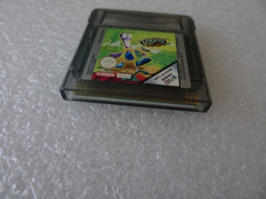 Jogo Game Boy Color - Tonic Trouble