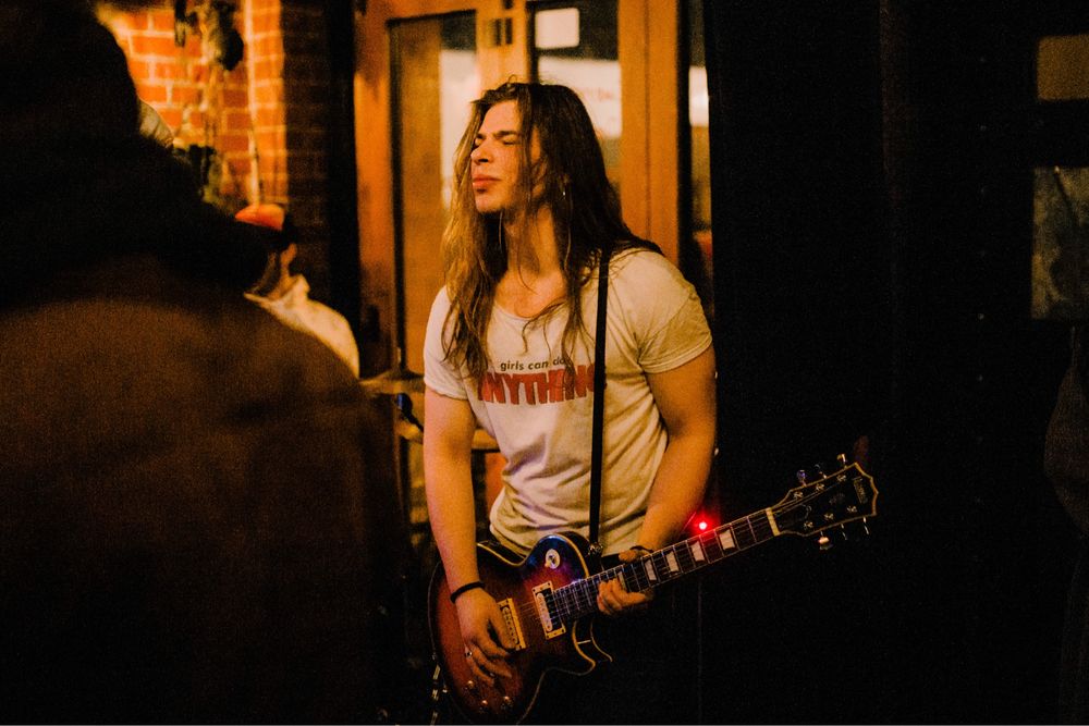 Profesjonalne lekcje gry na gitarze / Wrocław Krzyki / Aquapark