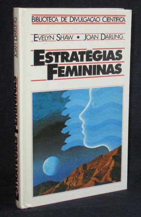 Livro Estratégias Femininas Evelyn Shaw e Joan Darling