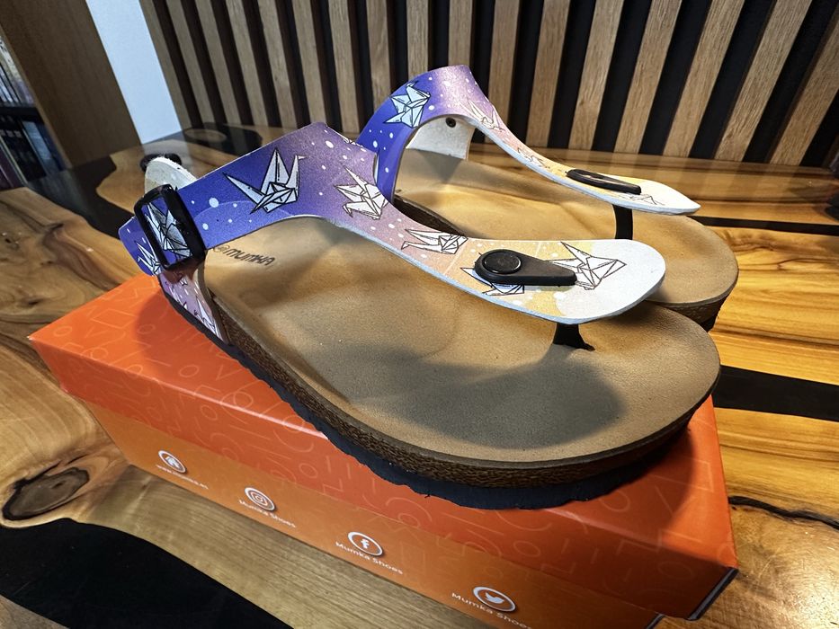 Sandały Mumka shoes rozmiar 40