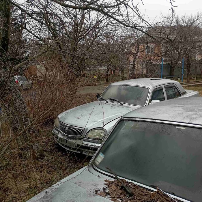 Запчастини ГАЗ 21, ГАЗ 2410, ГАЗ 31105