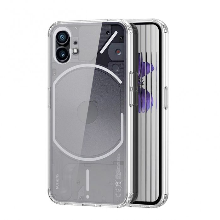 Etui Dux Ducis Clin Przezroczyste Do Nothing Phone 1
