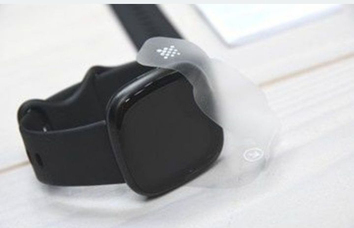 Smartwatch Google Fitbit Versa 3 Czarny