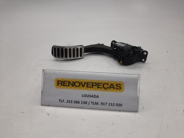 Pedal do acelerador SKODA Fabia I Break (6Y5)