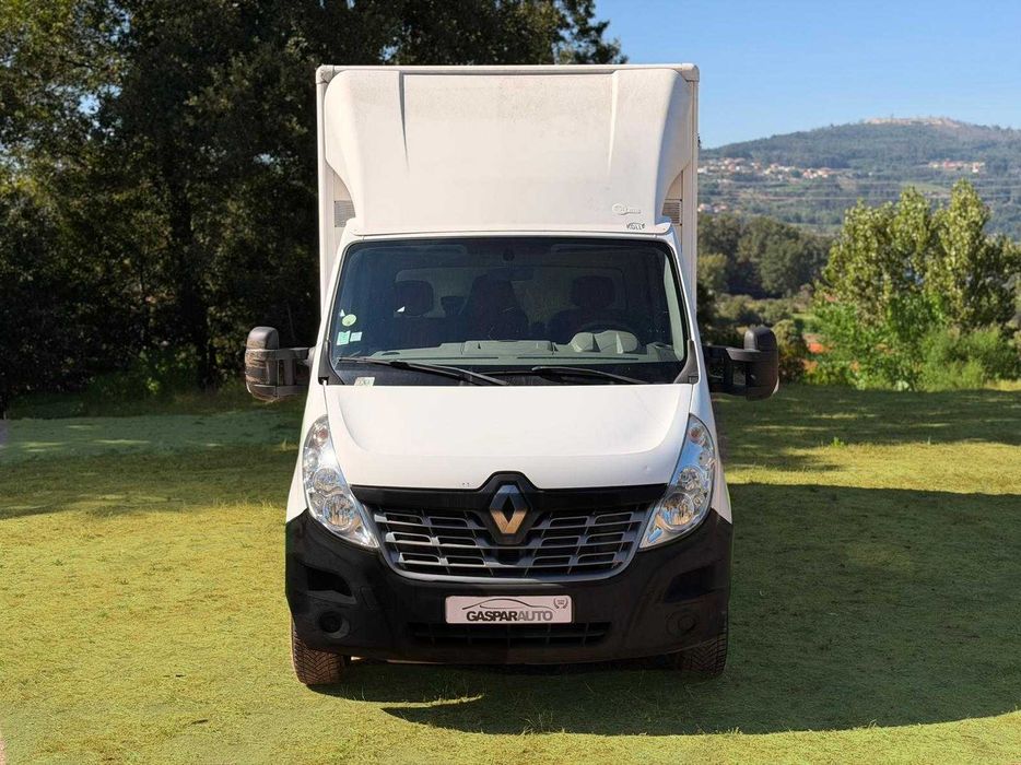 Renault Master contentor/plataforma IVA DEDUTÍVEL