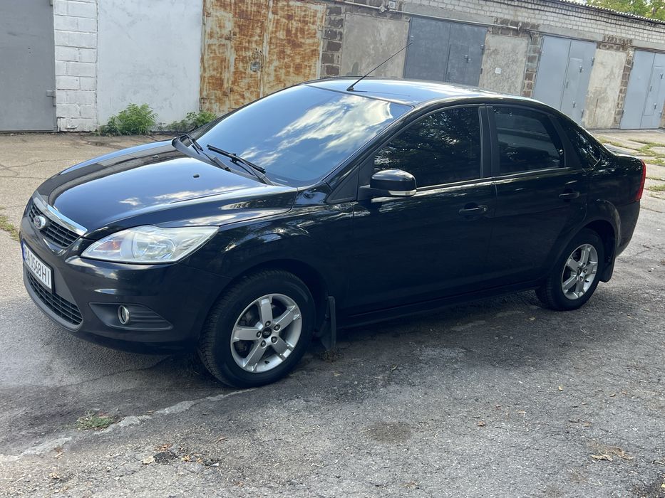 Ford Focus II 2008 рік