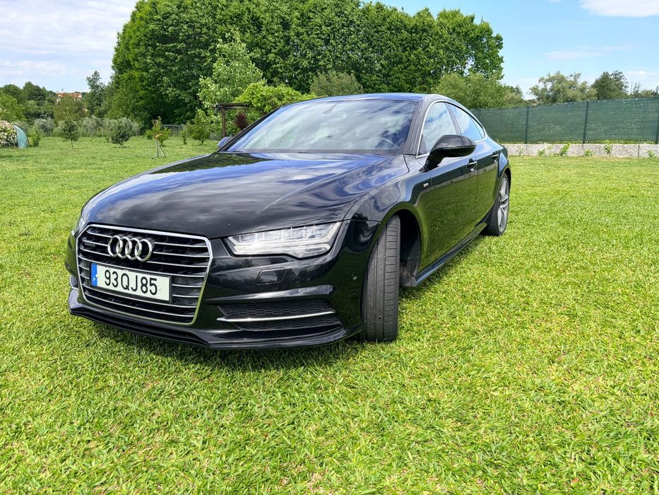 Audi A7 Sportback 3.0 TDI V6 S-line S tronic