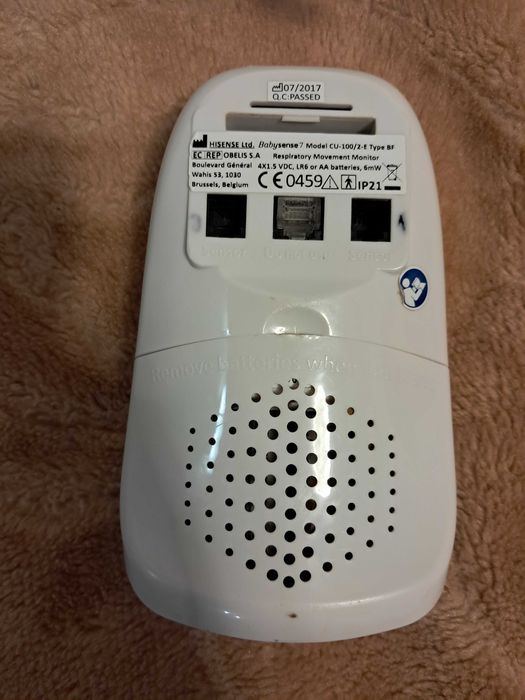 Sprzedam Babysense7