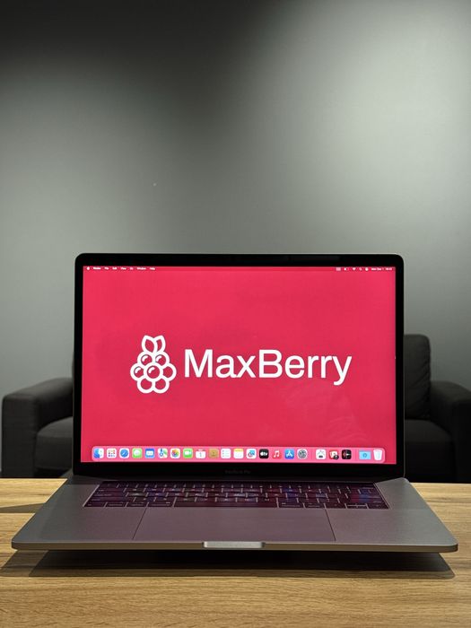 Macbook pro 15 2018 core i9 2.9g 16/512gb !! Гарантія від магазину !!