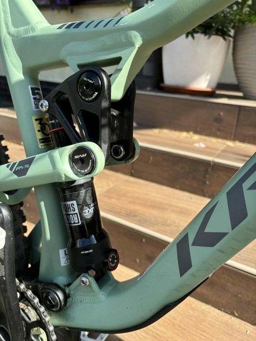 Rower KROSS MOON 1.0 2020 Enduro, rozmiar L, bardzo dobry stan