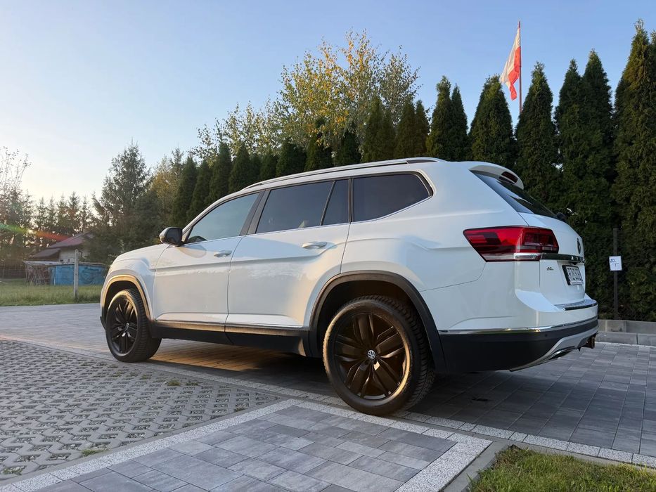 Volkswagen Atlas