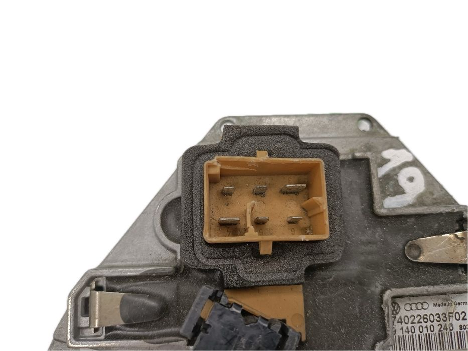 Resistência da chauffage / sofagem VOLKSWAGEN Passat (3B3)