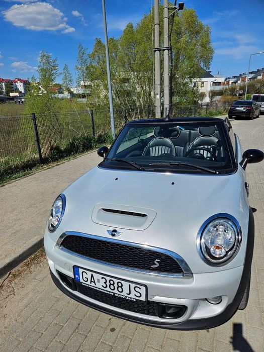 MINI Cooper S Mini Cooper S cabrio