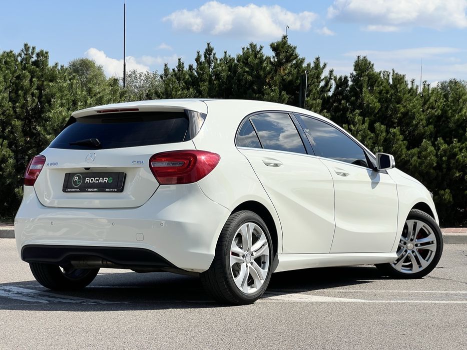 Mercedes-Benz A-Class 2012 VIN WDD1760001J029515 фото оголошення 6 з 24