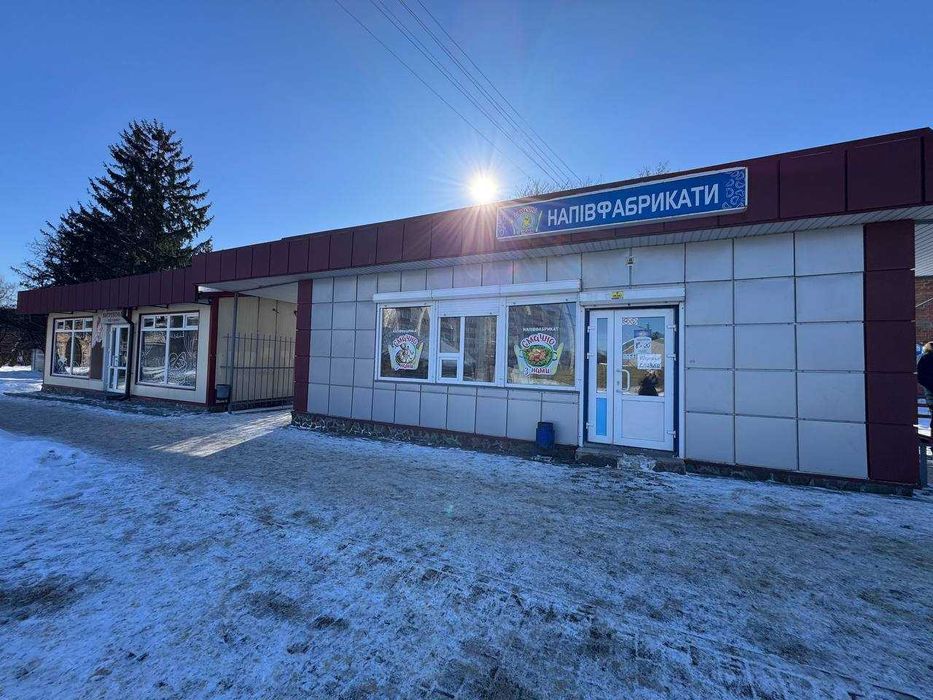 Оренда приміщення. Дубово