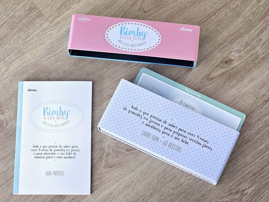 Caixa Bimby® Baby Box