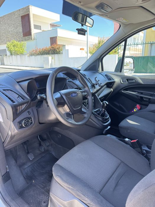 Ford Transit Connect 1.6Tdci (Iva Dedutivel)
