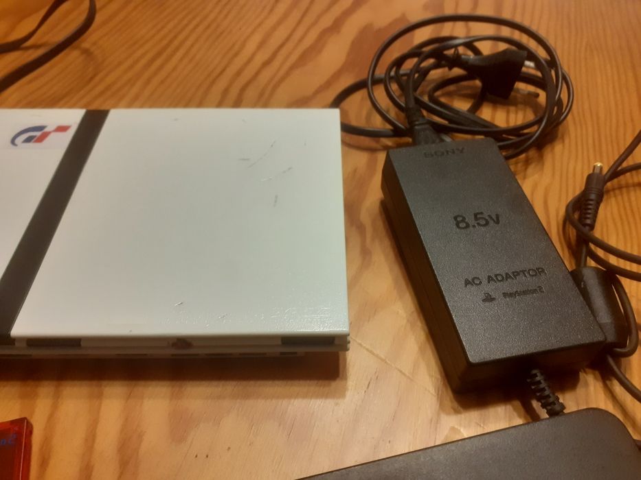 Ps2 slim sofmod hdd 1tb