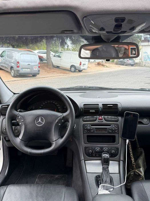 Mercedes-Benz c220 CDI, Avantgarde
