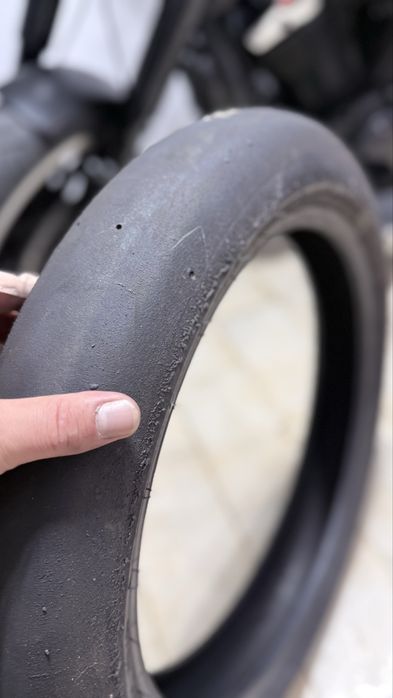 190-55-17  120/70/17 dunlop bridgestone pneus mota