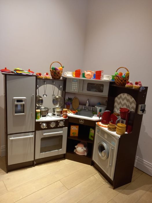 Кухня дитяча Espresso KidKraft 53365