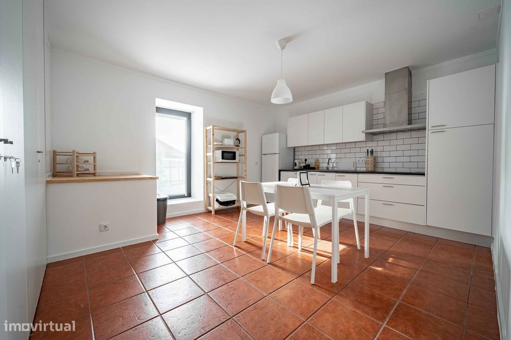 Quarto privado em moradia, a 5 minutos da Universidade do Minho