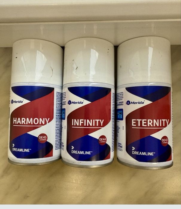 Oswiezacz Merida 10 szt