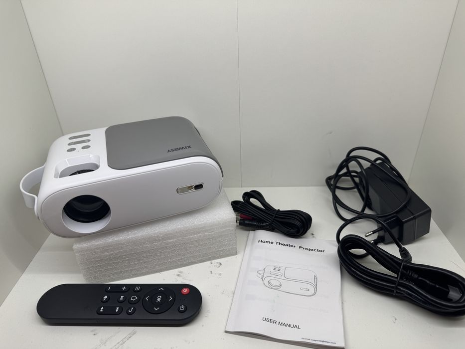 projetor novo nunca usado