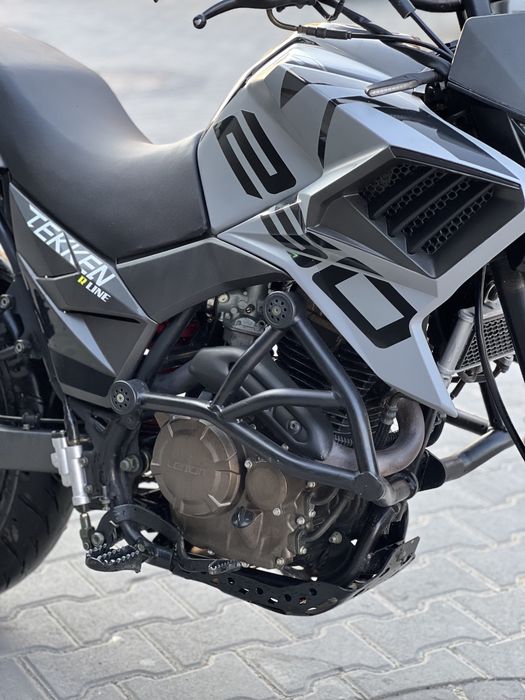 Tekken r-line 250
