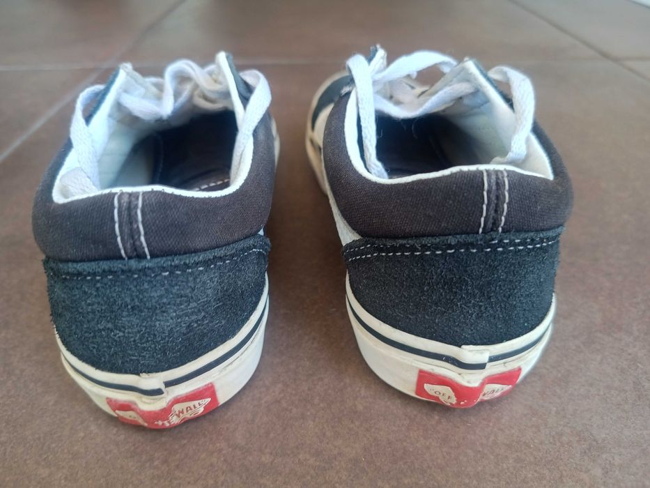 Tênis Old Skool Vans