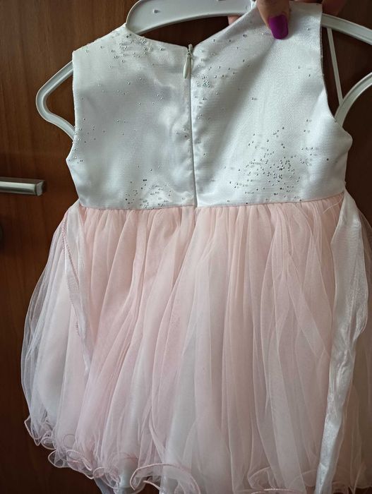 Vestido batizado