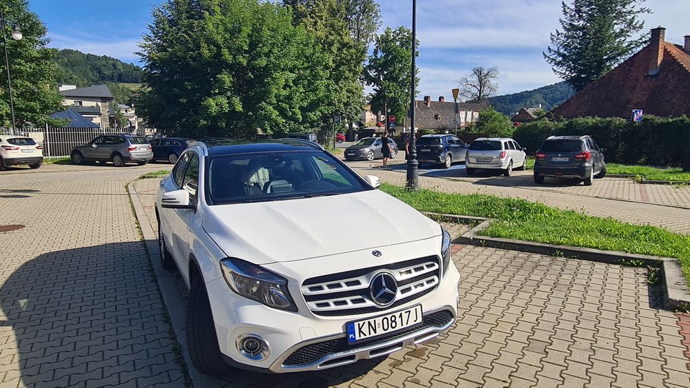 Mercedes GLA 250 4matic