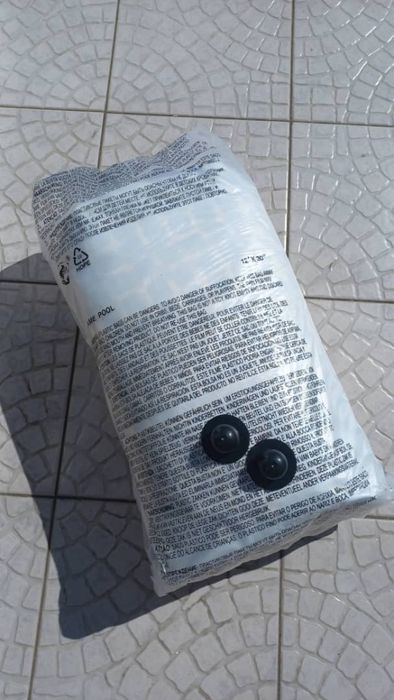 Piscina Intex 3.66m x 76cm aceito ofertas