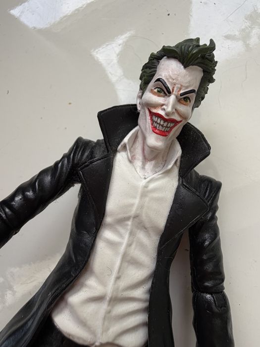 Фігурка Джокер The Joker 52  DC Comics Super Villains Action Figure