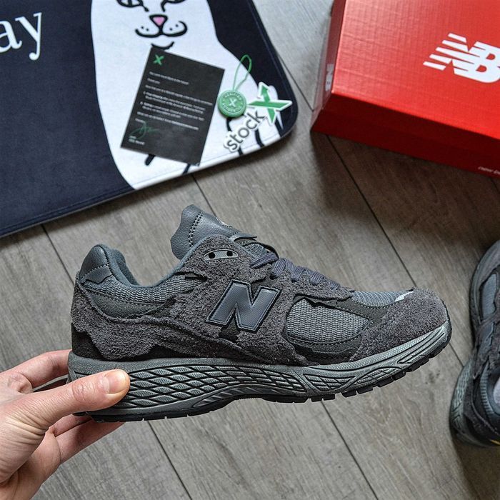 Мужские кроссовки New Balance 2002R Protection Pack 'Phantom' 40-45