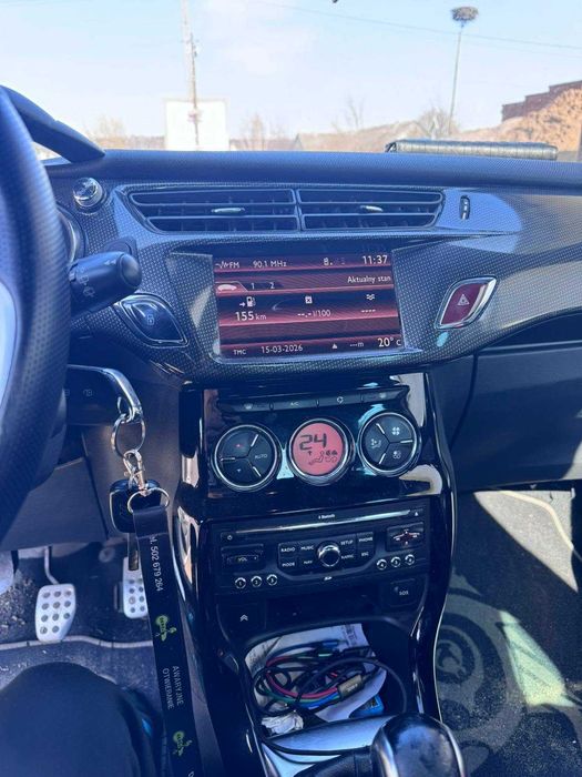 Citroen DS3 1.6 Diesel