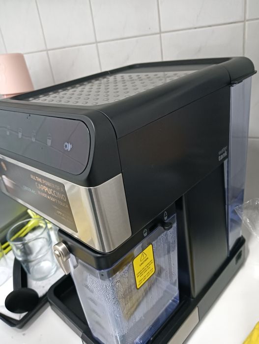 Maquina café cecotec instante ccino 20 na garantia