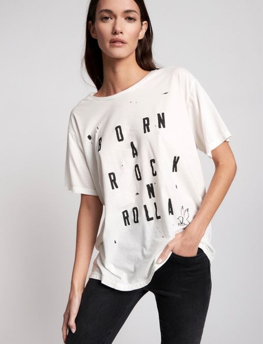 One teaspoon T shirt koszulka bluzka top