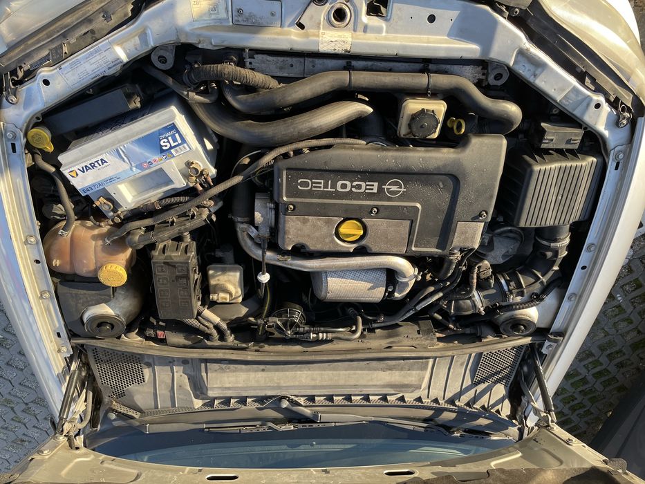 Opel Vectra 2.0 DTI 2000