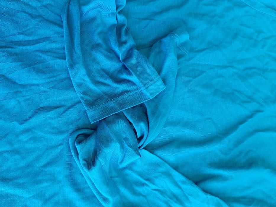 Camisola azul Ana Sousa M