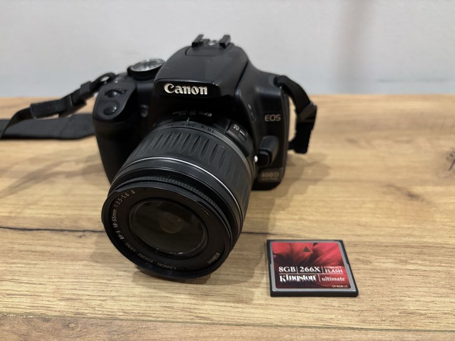 Canon EOS 400D