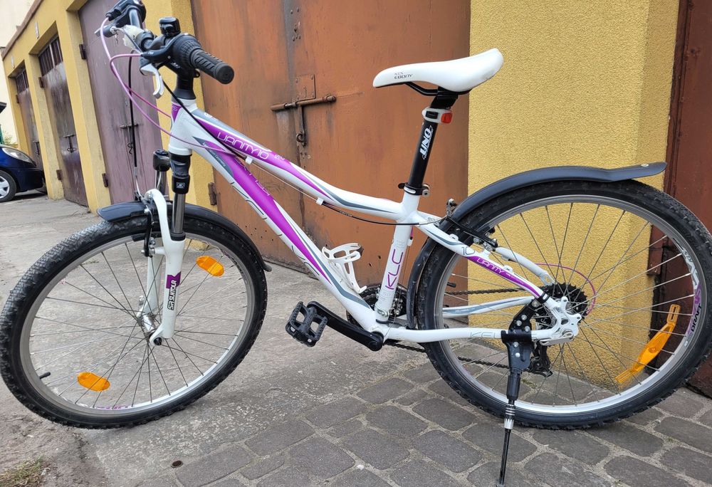 Rower dziewczęcy damka Kellys Vanity 10
