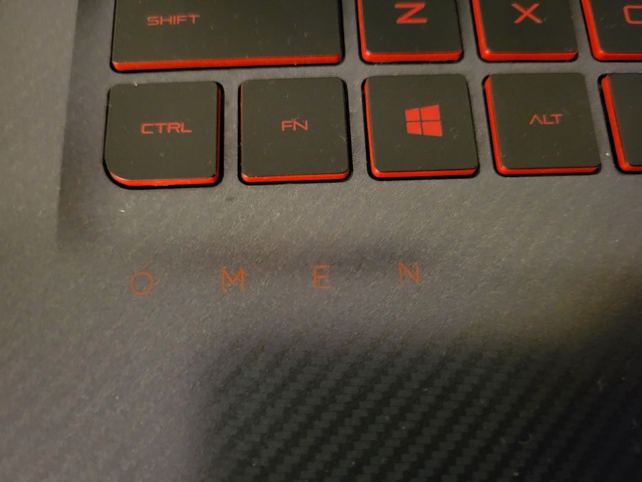 Laptop gamingowy HP OMEN 15T-AX200