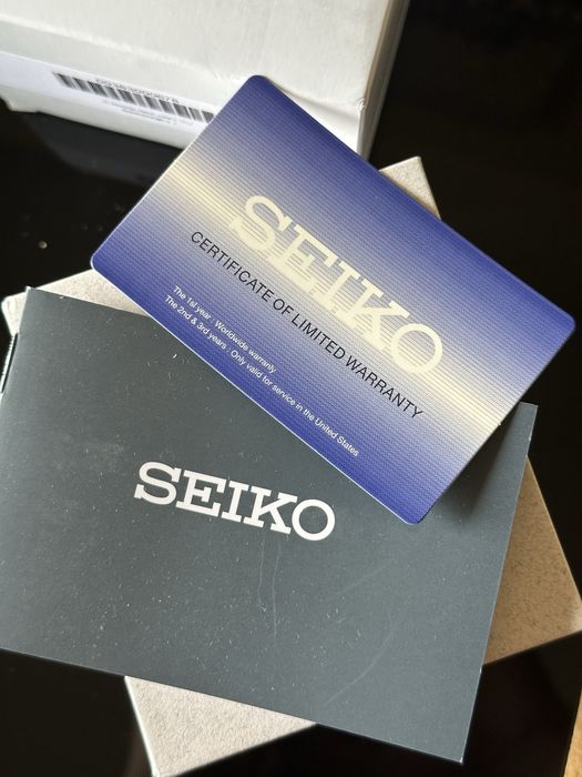 Relógio Seiko GMT Automático