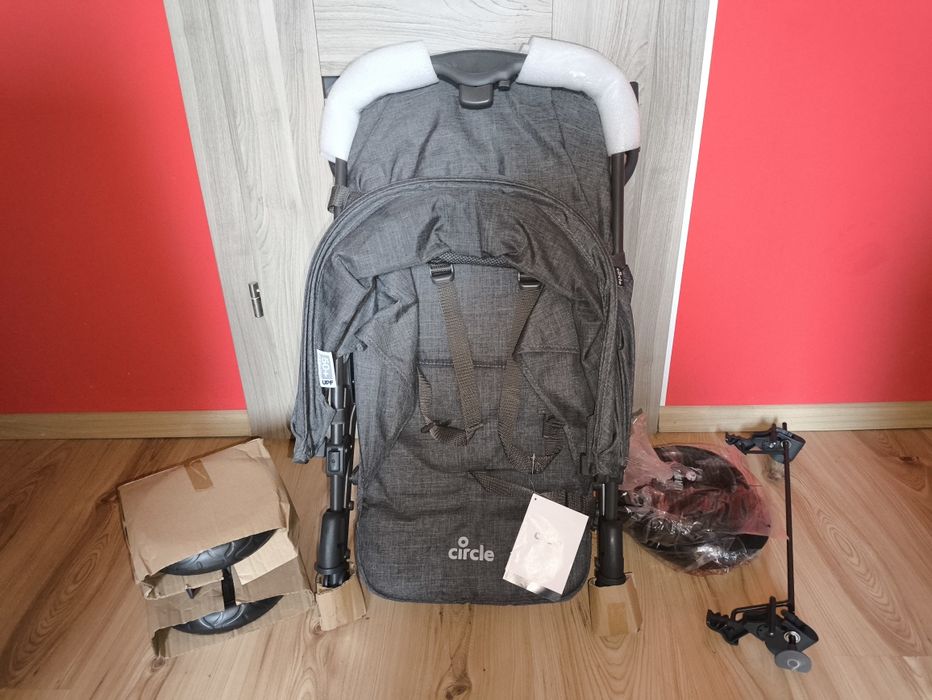 Wózek spacerowy Circle