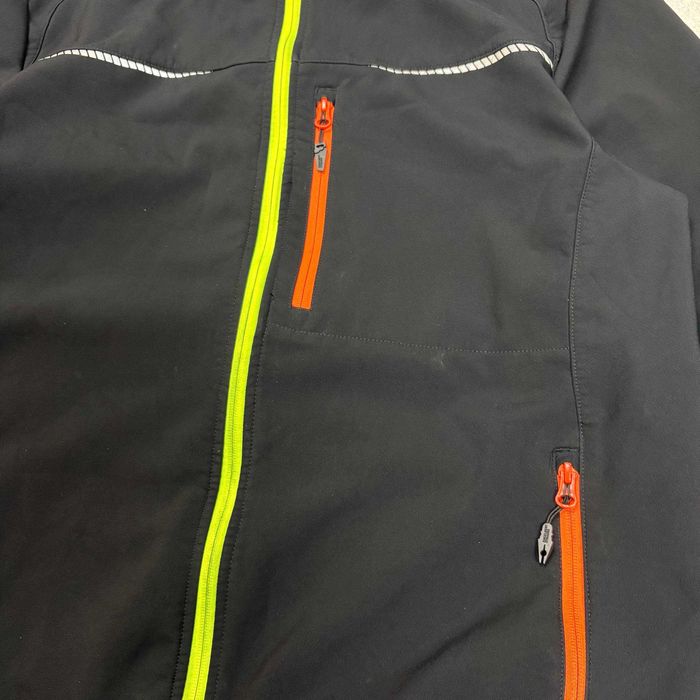 Куртка софтшел Engelbert Strauss Motion 2020  XL (56-58)