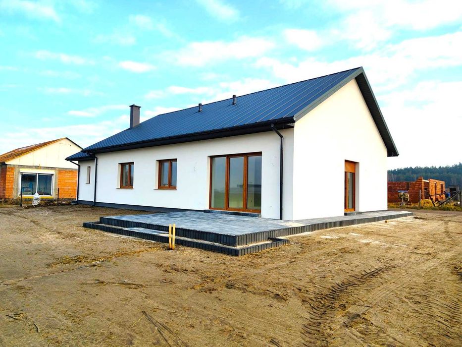 Design, wygoda, korzyść idealny dom z garażem dla ciebie