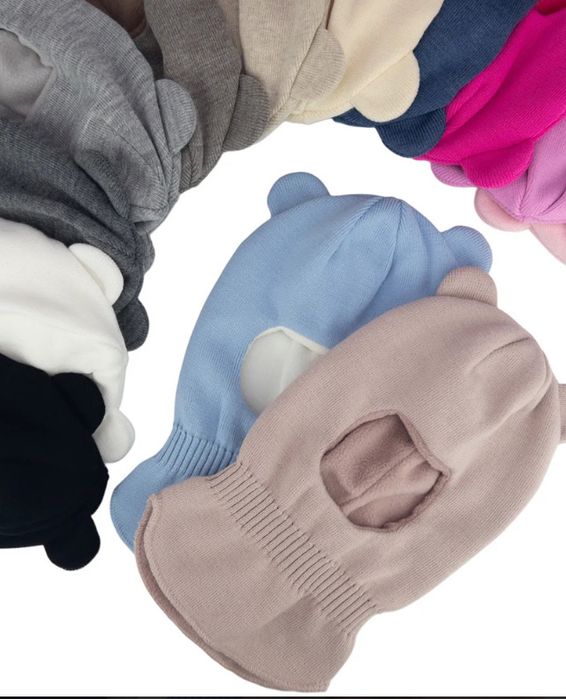 Шапка шолом для дітей