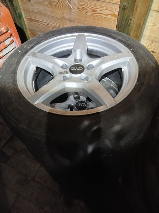 Alufelgi audi 16