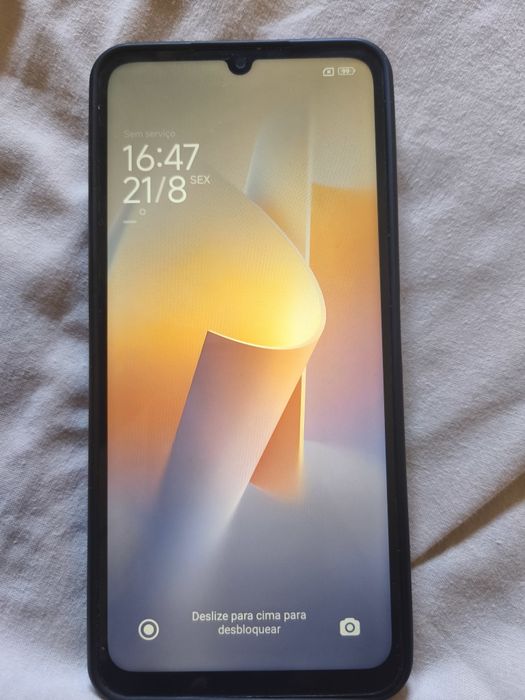 Redmi 13C como novo